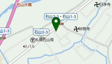 花のおおいその地図画像