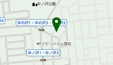 菅原整骨院の地図画像