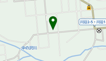 ペットクリニックシリウスの地図画像