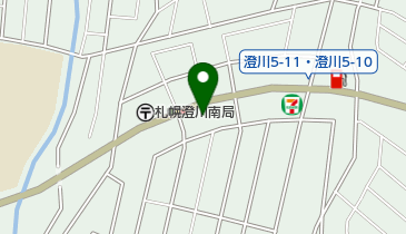 緑が丘動物病院の地図画像