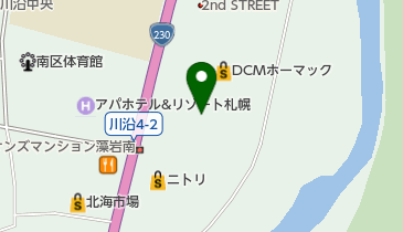 株式会社ニレミックスの地図画像