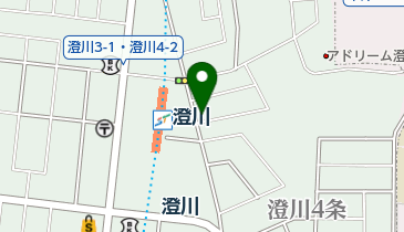 ウ・クラの地図画像
