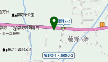 クリアヘア(clearhair)の地図画像