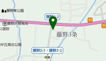 ヘアーサロンなかじまの地図画像