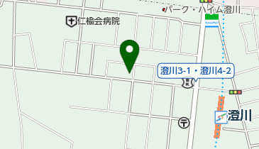hair&rsquo;sQooの地図画像