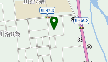 札幌市役所 区役所 南区役所 藻岩まちづくりセンターの地図画像