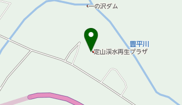 札幌市役所 下水道河川局 事業推進部 豊平川水処理センター 定山渓水再の地図画像