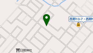 株式会社専秀堂の地図画像