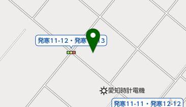 リリカラ株式会社 札幌支店の地図画像