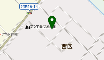 株式会社パスカル・プリンティングの地図画像