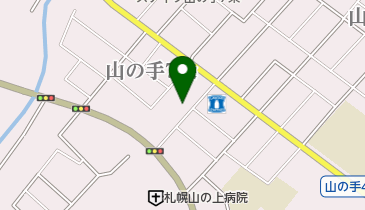 ケーエフ運輸の地図画像
