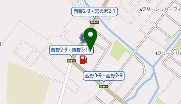 株式会社サカイ引越センター札幌支社の地図画像