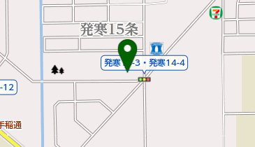 株式会社八洲機電 工場の地図画像