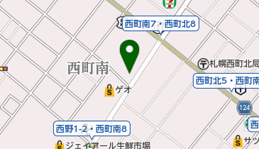 有限会社前河燃料店の地図画像