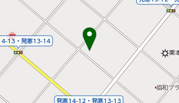 株式会社後藤工事の地図画像