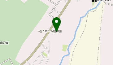 福井清流会館の地図画像