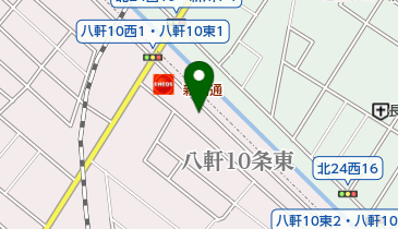 株式会社大成水産の地図画像