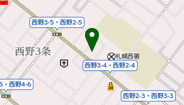 株式会社光海藻の地図画像