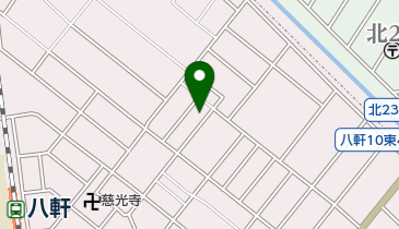 ニットスクールこばやしの地図画像