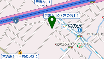 カイロプラクティックもいち(moiti)の地図画像