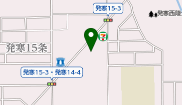 株式会社日信の地図画像