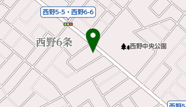 川口建設株式会社の地図画像