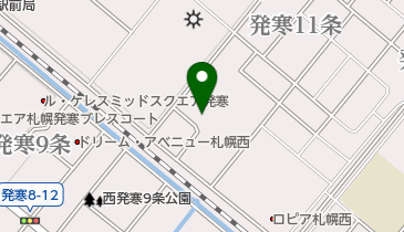 山一ピーエスコンクリート株式会社の地図画像