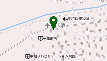 クラフト・グレインの地図画像