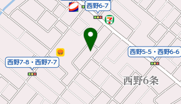 有限会社マガプロダクションの地図画像