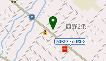 アイドル・フォトスタジオの地図画像