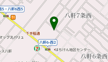 株式会社ロイヤルカラーの地図画像