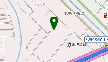 アーチホーム建設株式会社本社の地図画像