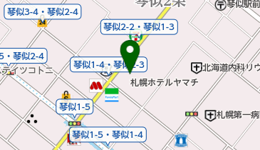 スマイルスマイルの地図画像