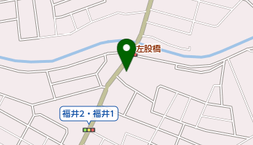 双葉針灸整骨院の地図画像