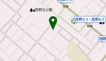 木村造園の地図画像