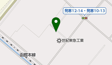 有限会社大角製作所の地図画像