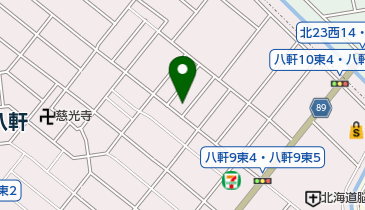 丸要阿部商店の地図画像
