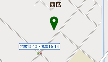 株式会社ホッコン札幌工場の地図画像
