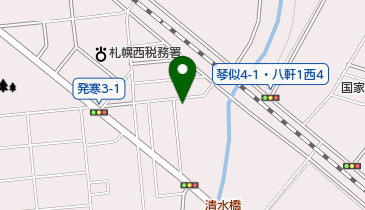 渡部燃料店有限会社の地図画像