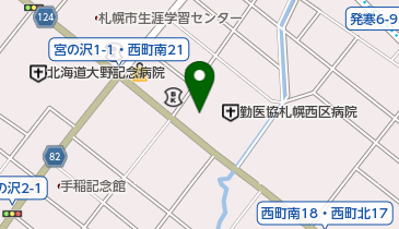 ひまわり薬局の地図画像