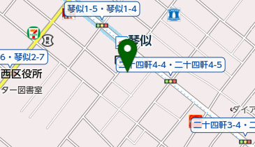 アトリエパッション2の地図画像