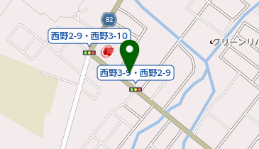 おしゃれ館LooKの地図画像
