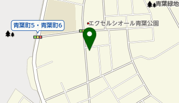 赤帽優駿サービスの地図画像