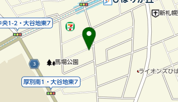 プラスコーポレーションの地図画像