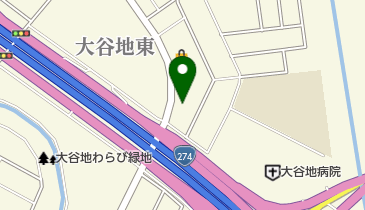 札幌ガス株式会社の地図画像