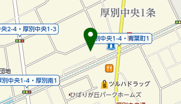MDEメディア電機の地図画像