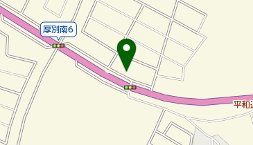 健友館つつみ整体院の地図画像