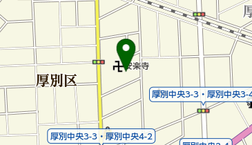 靜テクノ株式会社の地図画像