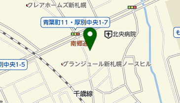 霊波之光教会 札幌市厚別区 各種団体 施設 004 0021 の地図 アクセス 地点情報 Navitime