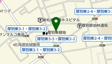 曹洞宗峯光寺別院の地図画像